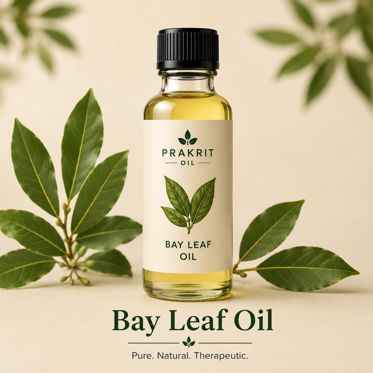 Bay Leaf Oil
